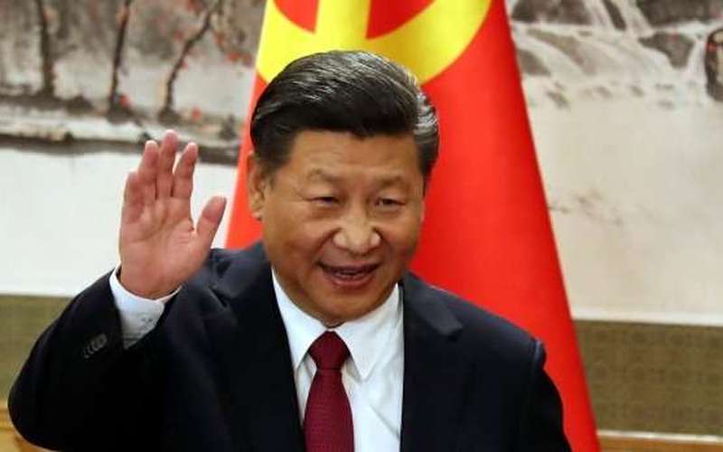 image for Xi Jinping reappointed as China's president with no term limits