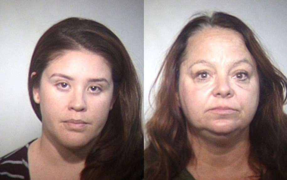 image for Mosque-vandalizing MAGA moms arrested in Arizona