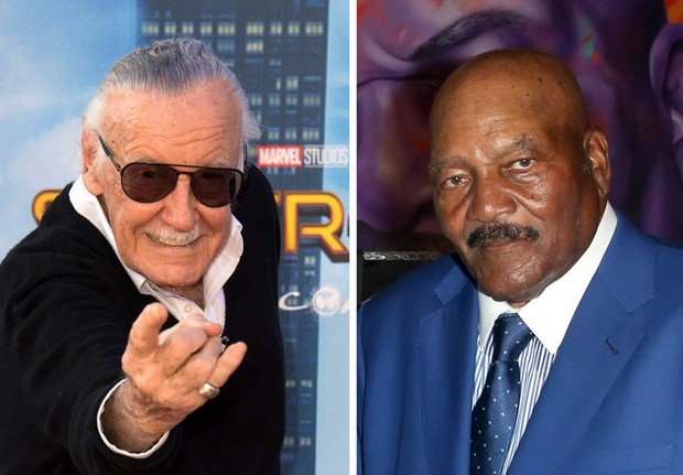 image for Superhero! SU football legend Jim Brown rescues Stan Lee's dog (report)
