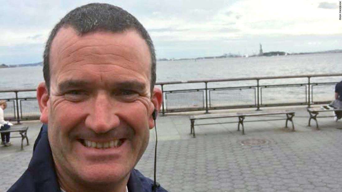 image for 9/11 hero who saved hundreds dies of cancer at age 45