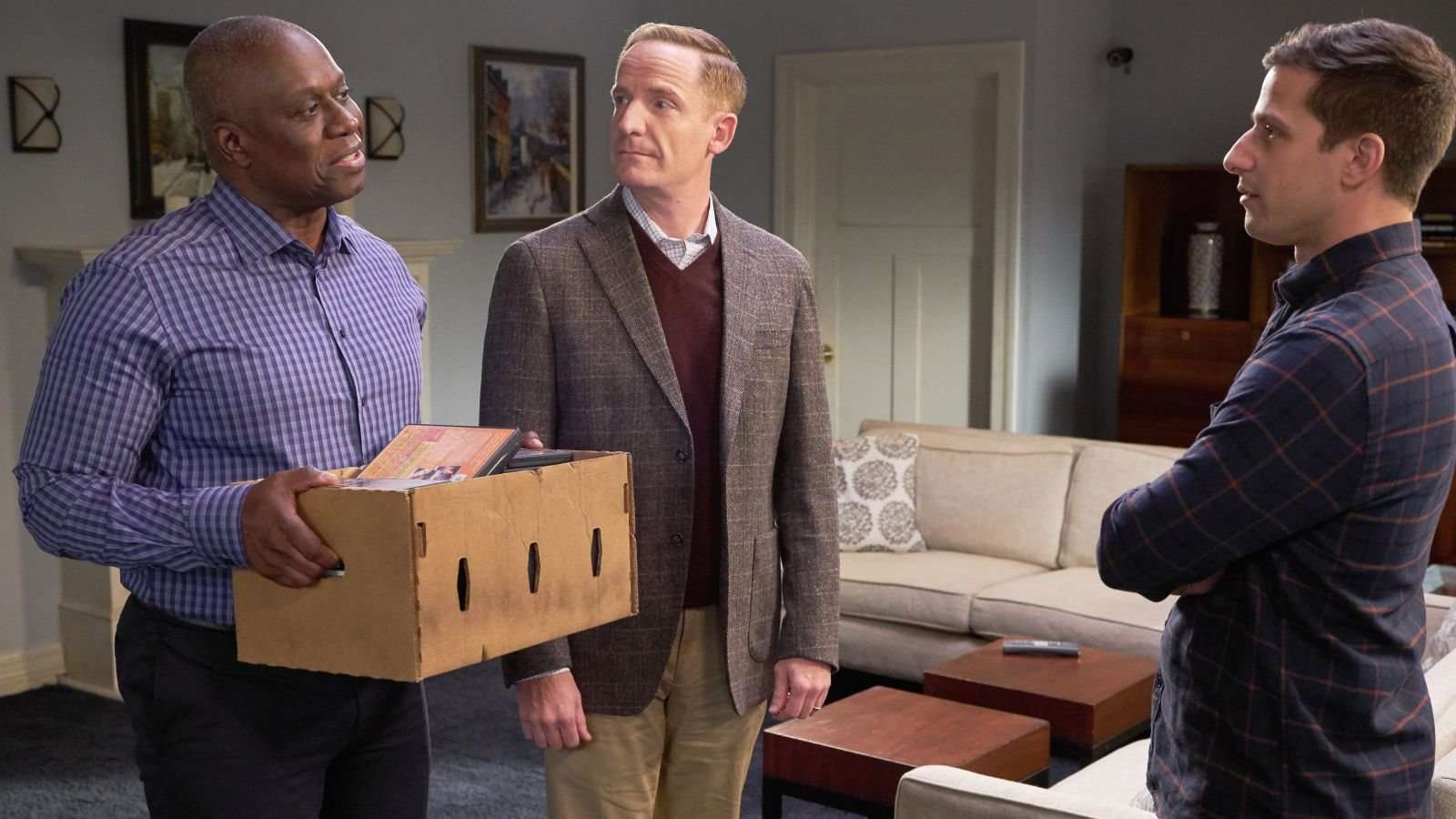 image for Brooklyn Nine-Nine returns to add much-needed levity to Sunday nights