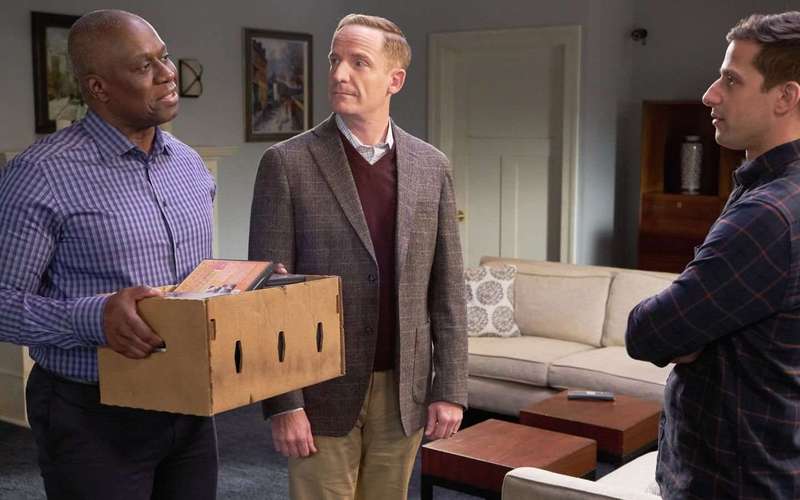 image for Brooklyn Nine-Nine returns to add much-needed levity to Sunday nights