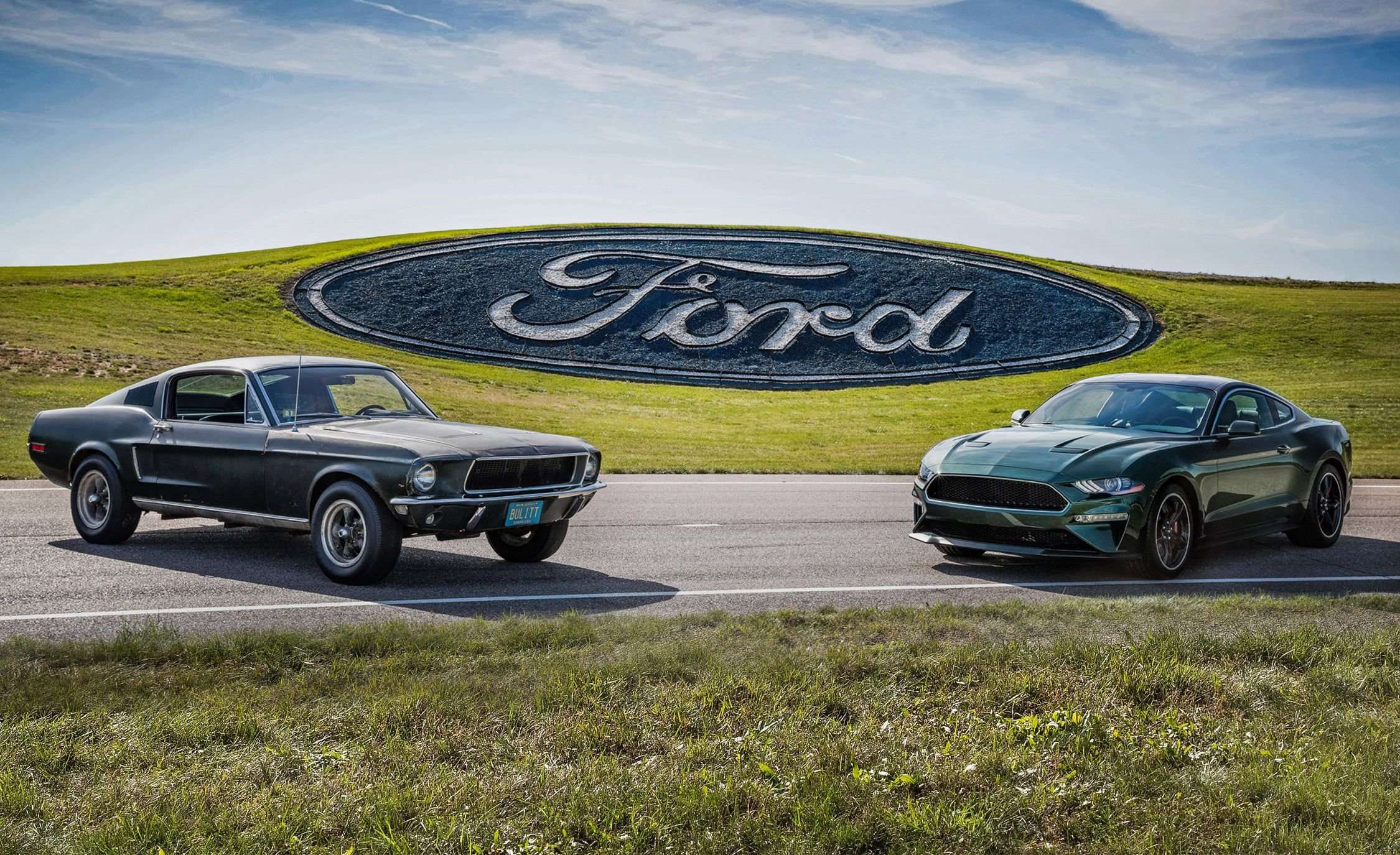 image for How the Original Bullitt-Movie Mustang Was Rediscovered