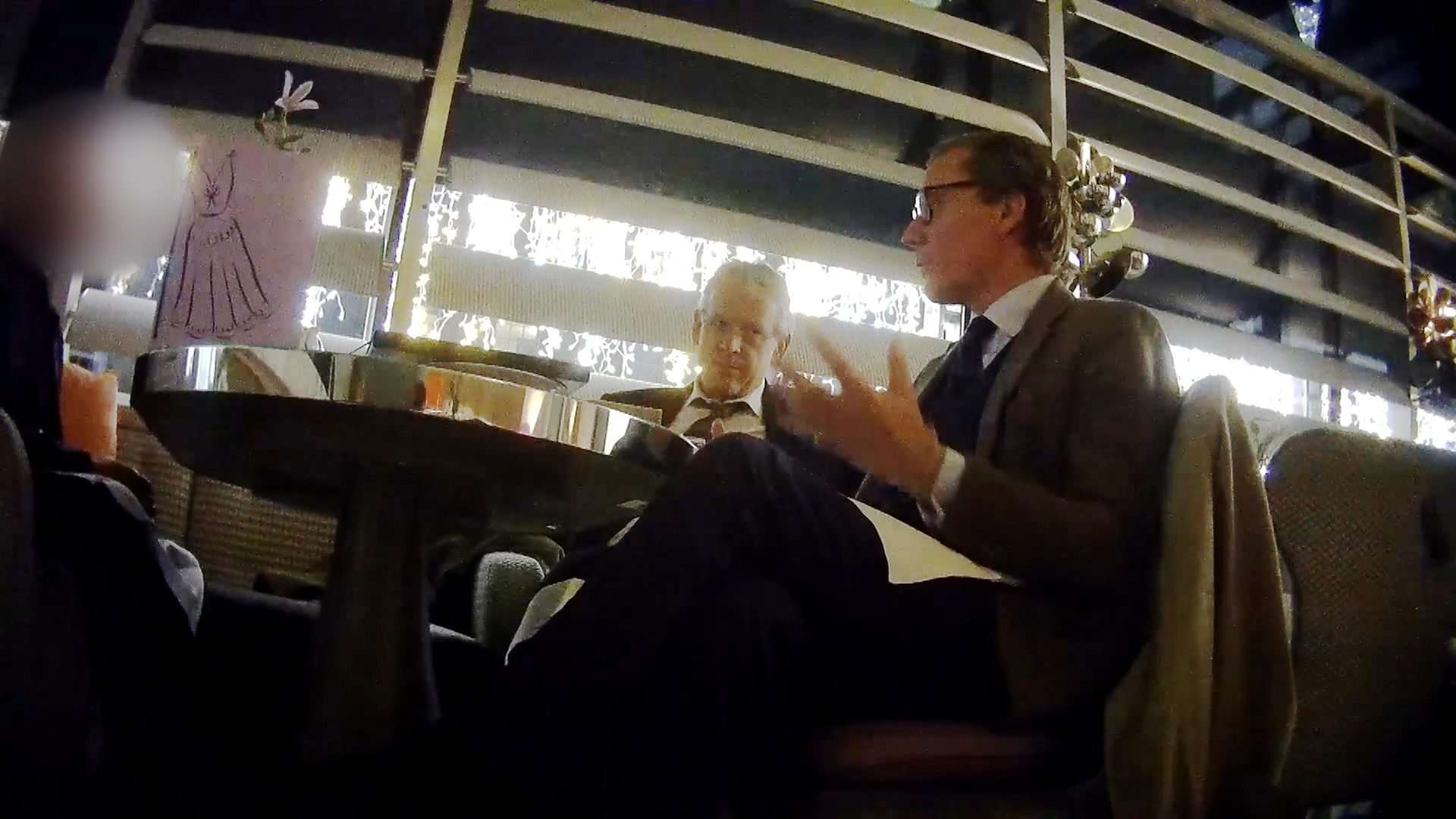 image for Revealed: Trump’s election consultants filmed saying they use bribes and sex workers to entrap politicians