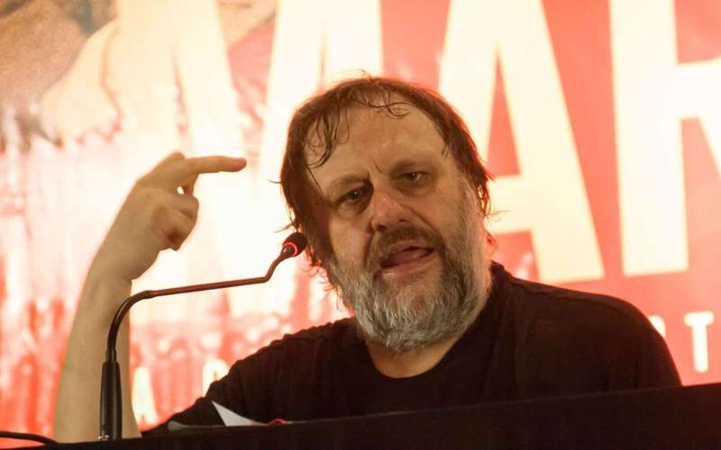 image for Slavoj Žižek thinks political correctness is exactly what perpetuates prejudice and racism