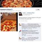 image for Ken M working at Domino's