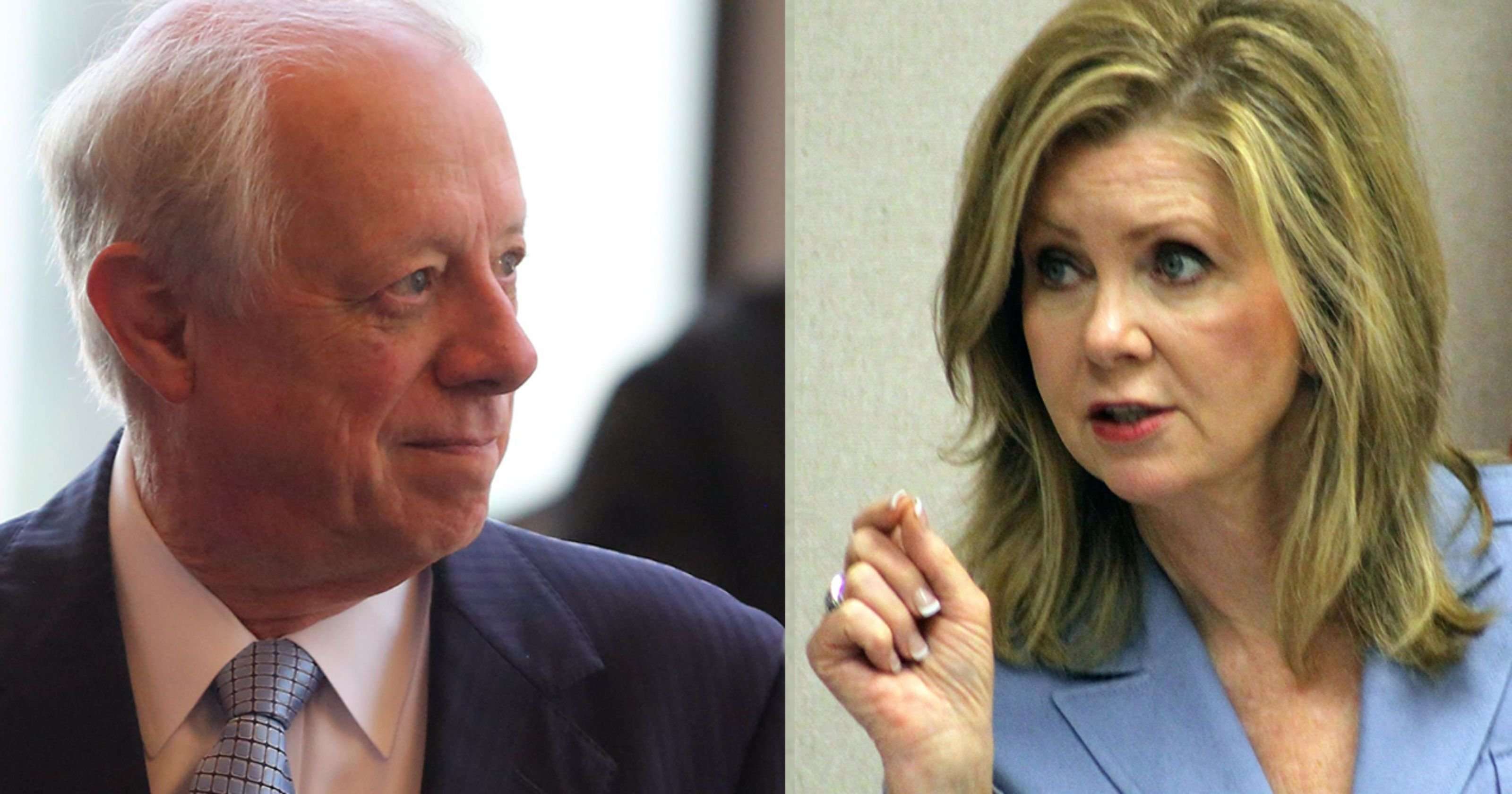 image for New poll finds Bredesen with narrow lead over Blackburn in US Senate race