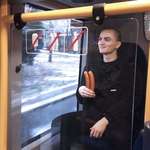 image for Fuck you, I'm bringing my sausages on this bus