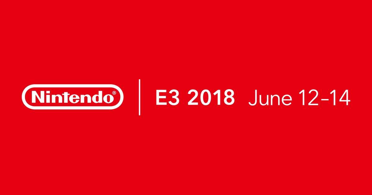image for Nintendo at E3 2018