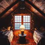 image for Some people hate their attic, some love it.