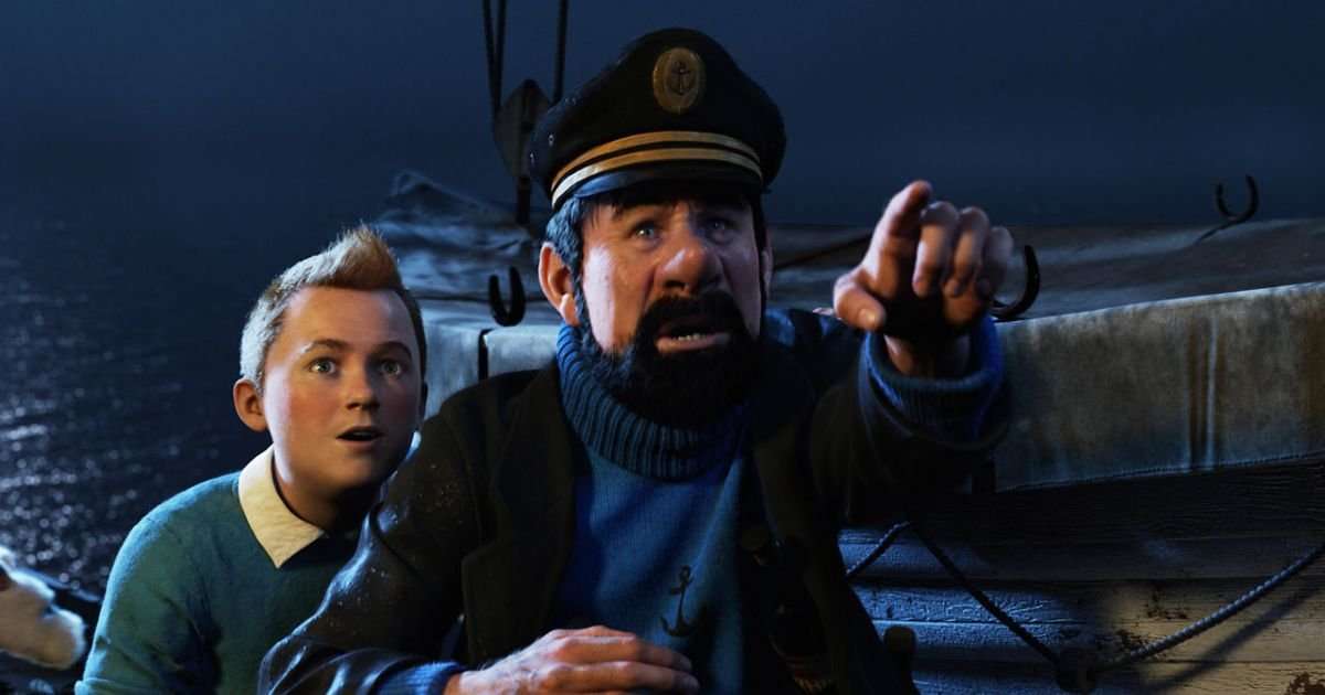 image for Steven Spielberg : “Peter Jackson va bientôt travailler sur la suite des Aventures de Tintin”
