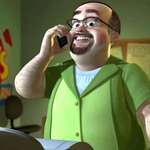 image for In Toy Story 2, Al is ending his call, with the Japanese Collector, by saying "Don't touch my mustache". Which is really Al butchering a Japanese phrase: "DO ITASHIMASHITE". Which translates to "You're Welcome".