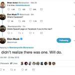 image for Elon Musk is one of us