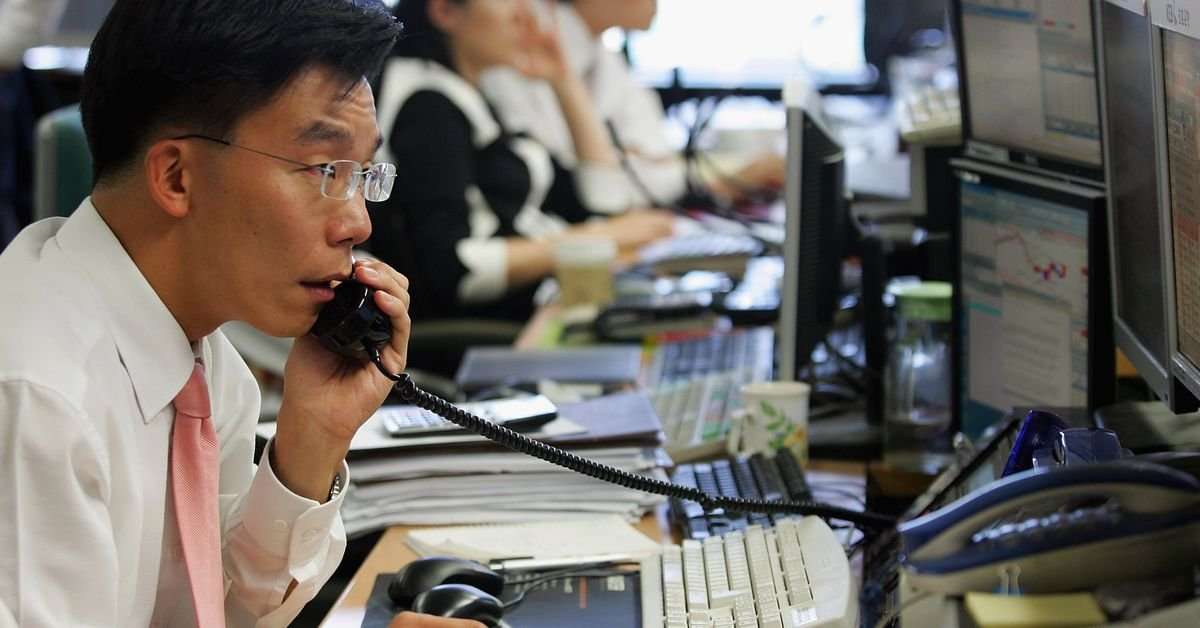 image for The South Korean government will shut down employee computers so they leave on time