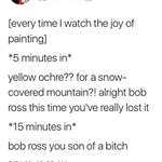 image for Bob Ross does it again
