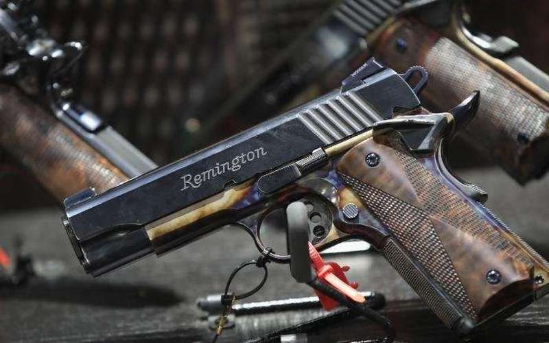 image for Remington, one of America's oldest gun makers, files for bankruptcy
