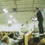 image for Johnny Cash playing at Folsom Prison (1968)