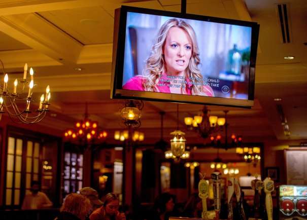 image for Stormy Daniels Bags Best ’60 Minutes’ Ratings Since Obamas’ Post-Election Sit-Down In ’08