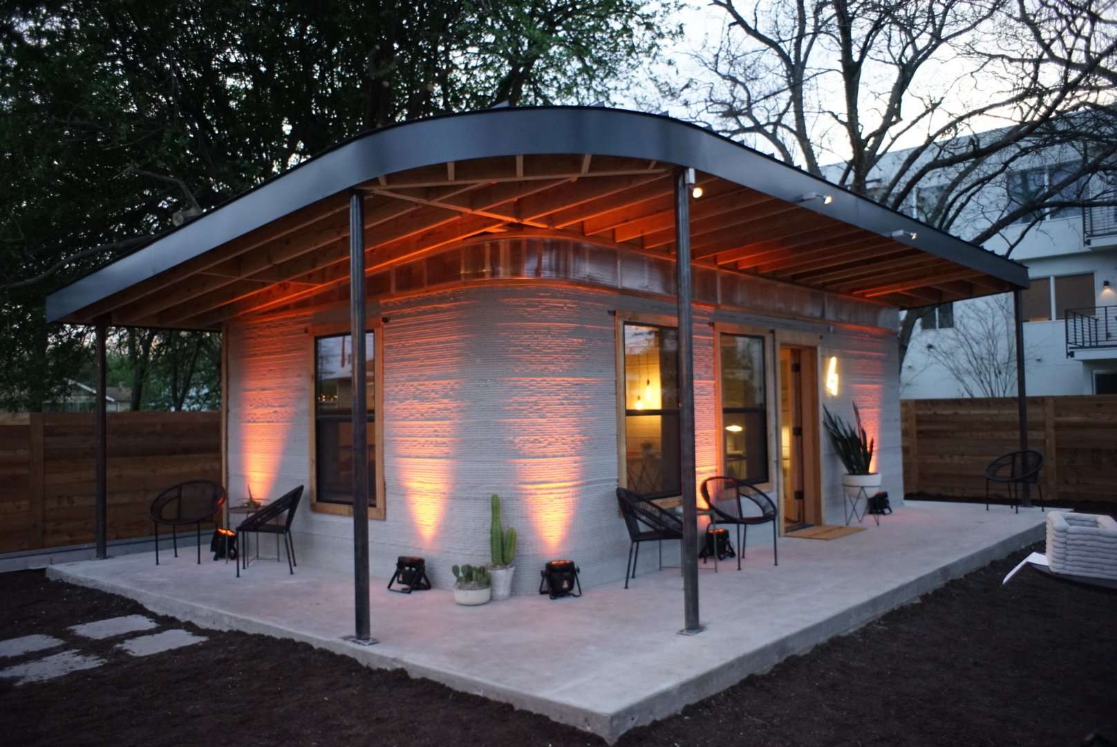 image for In World's First 3-D Printed Community, Houses will be Built in 24 Hours for $4000