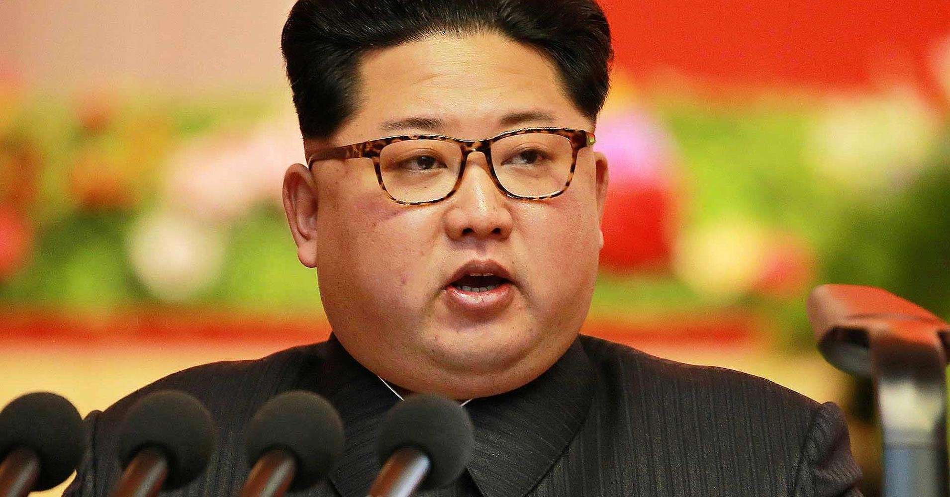 image for China claims Kim Jong Un has agreed to denuclearize Korean Peninsula