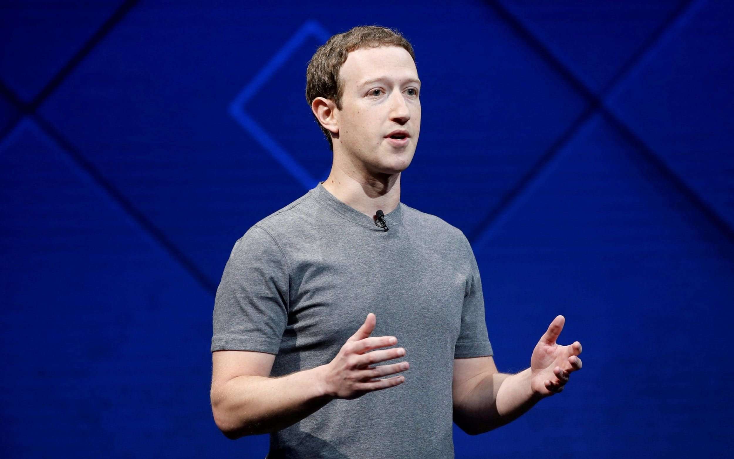image for Facebook boss Mark Zuckerberg's snub labelled 'absolutely astonishing' by MPs