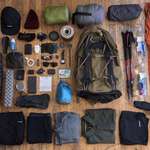 image for Tomorrow I start the Pacific Crest Trail. Here's all my gear.