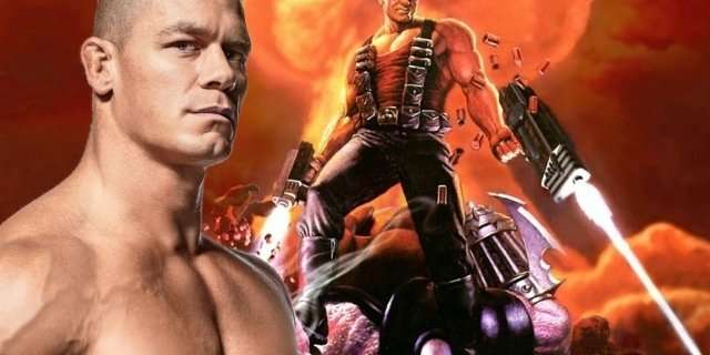 image for John Cena Confirmed For Upcoming Duke Nukem Film
