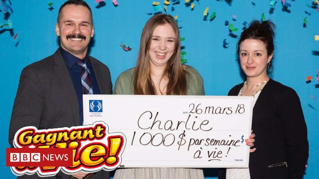 image for Canada teen wins $1000 a week for life on 18th birthday