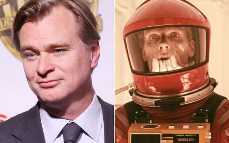 image for Christopher Nolan Headed to Cannes for the First Time With ‘2001: A Space Odyssey’ Unrestored 70mm Print