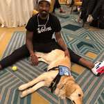 image for JR Smith credits good game he had to good boy Remington who he hung out with before the game
