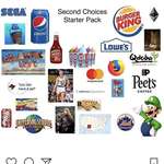 image for How to be a greedy instagram account starter pack