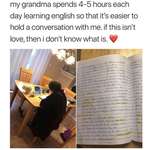 image for Wholesome grandma
