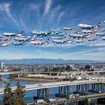 image for I photographed every arrival into YVR over an eight hour period
