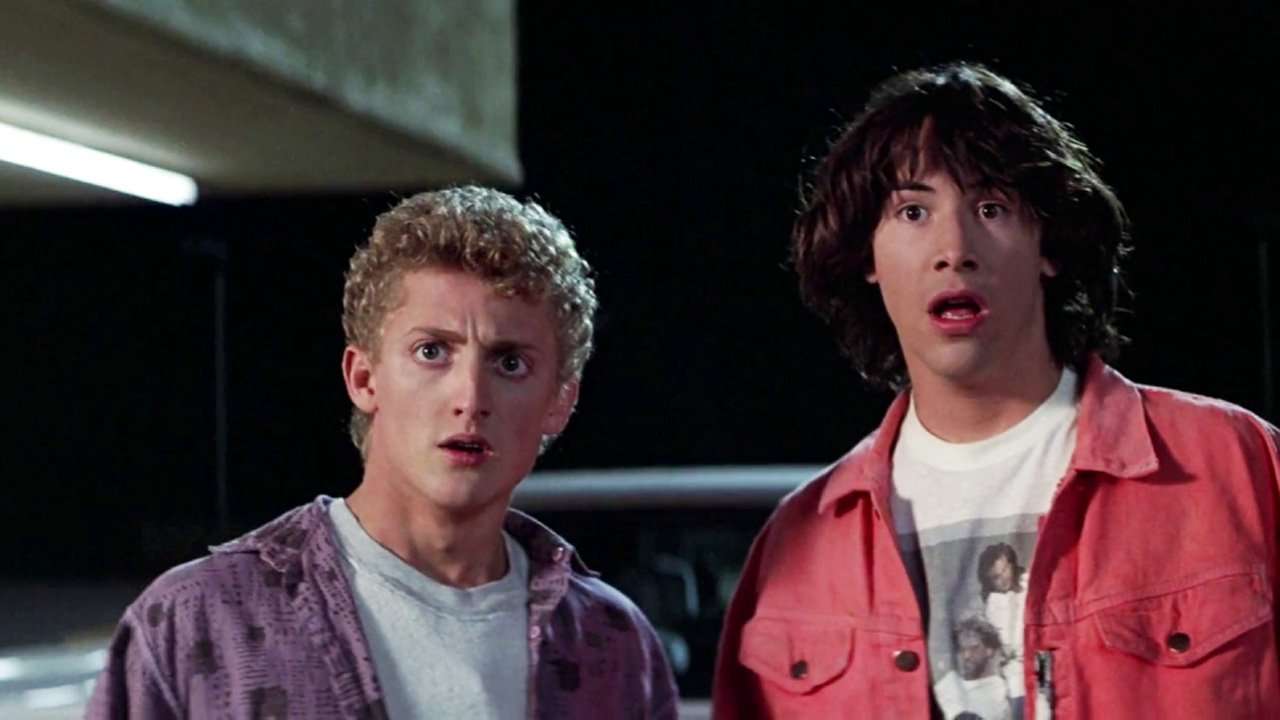 image for New ‘Bill & Ted 3’ Details Revealed; Writer Ed Solomon Likens It to ‘A Christmas Carol’
