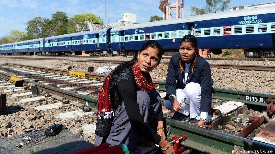 image for 28 million apply for 90,000 jobs with India's railway company