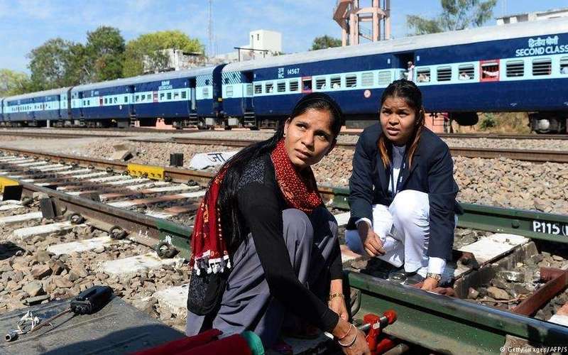 image for 28 million apply for 90,000 jobs with India's railway company