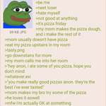 image for Anon makes pizza