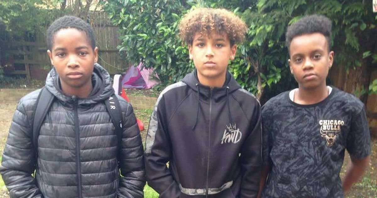image for Hero schoolchildren who saved man trying to jump off bridge over A10 in Waltham Cross set for national awards