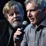 image for Find someone who looks at you the way Mark Hamill looks at Harrison Ford