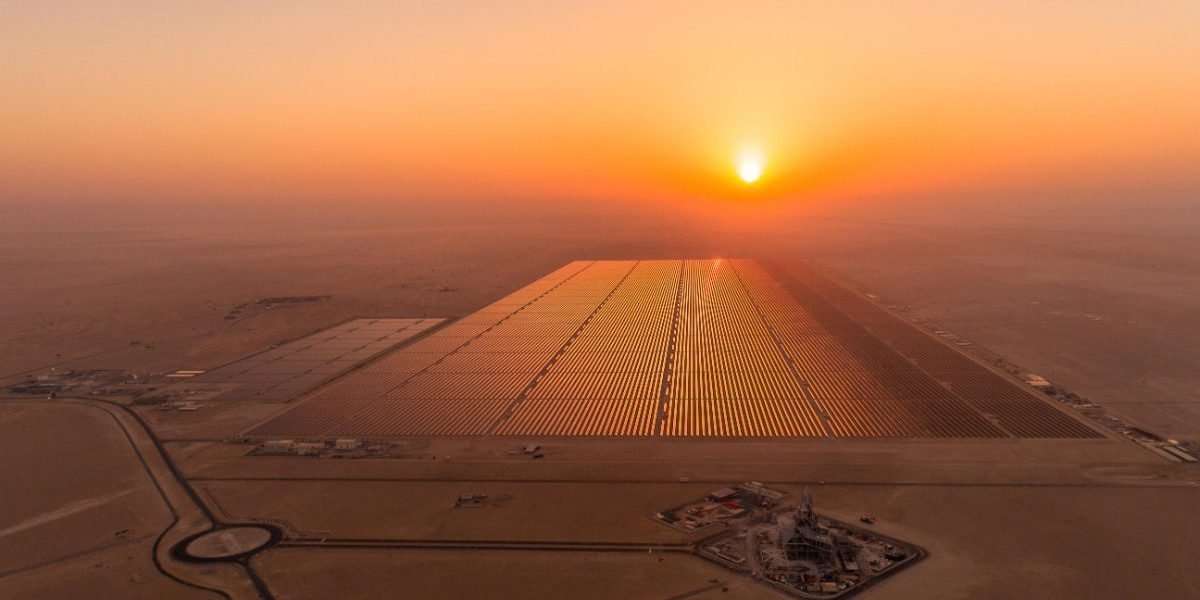 image for Egypt will build the World’s largest Solar Park