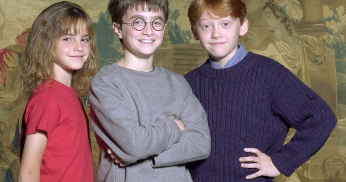 image for The Hilarious Reason Daniel Radcliffe Was Cast As Harry Potter
