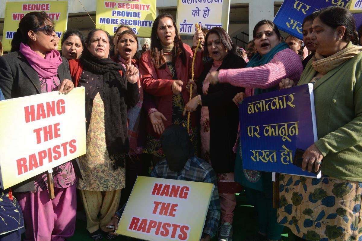 image for Marital Rape Not A Crime, Indian Court Says, Drops Charges Against Accused