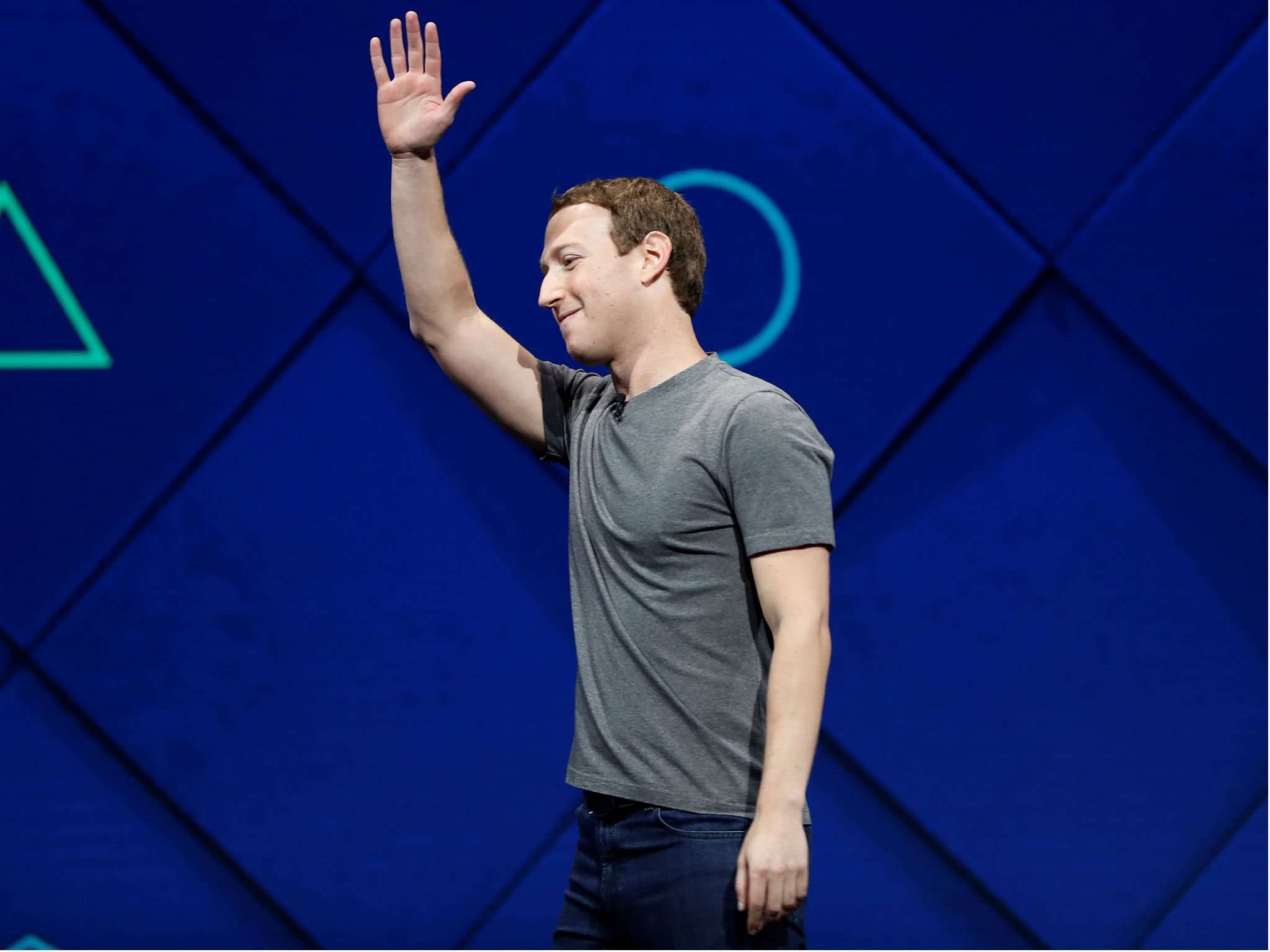 image for Billion-dollar Facebook investor tells Mark Zuckerberg to quit as chairman