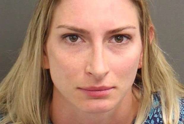 image for Congressman's wife arrested at Disney World: report