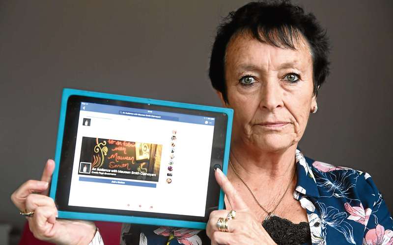 image for CAUGHT DEAD HANDED: North-east clairvoyant shocked after fraudster impersonated her and tried to con people out of cash