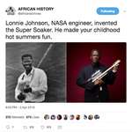 image for Thanks for inventing the Super Soakers Lonnie