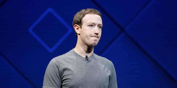 image for Facebook drops a bombshell and says most of its 2 billion users may have had their personal data scraped