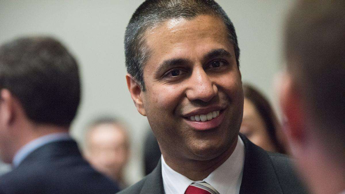 image for Congress Is Trying to Stop Ajit Pai from Taking Broadband Assistance Away from the Poor