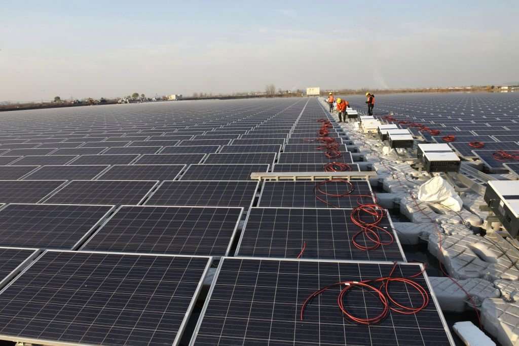 image for We’re fighting the wrong trade battle with China. The future is clean energy.