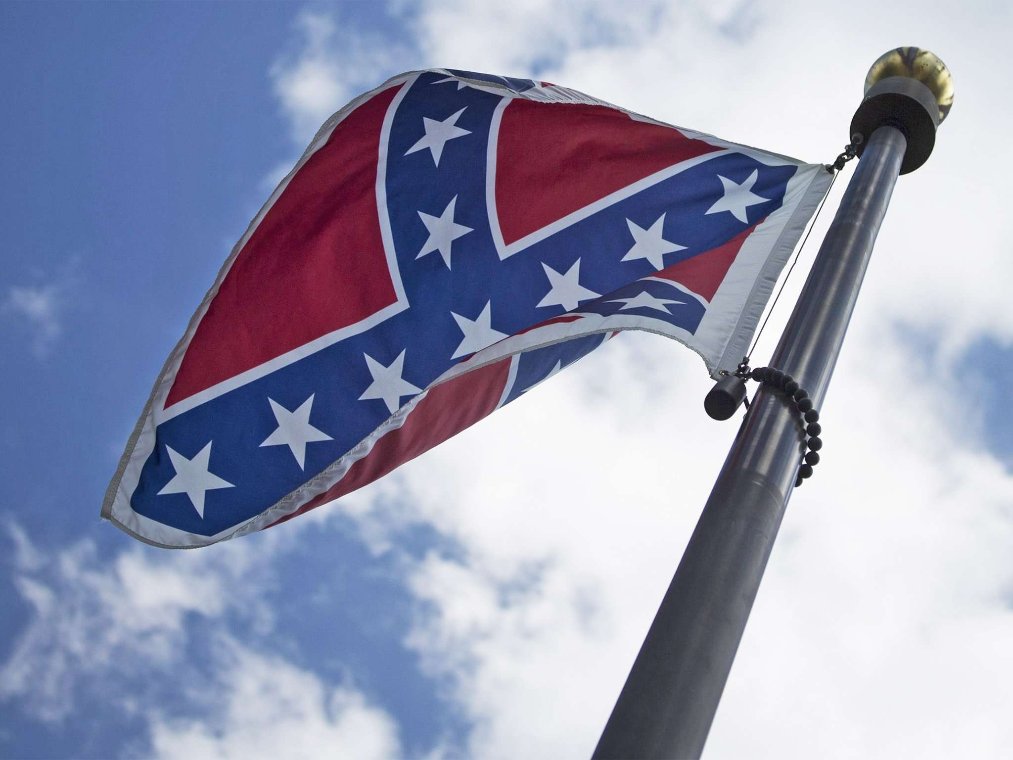 image for Georgia politician publicly uses N-word as Atlanta suburb declares Confederate History Month